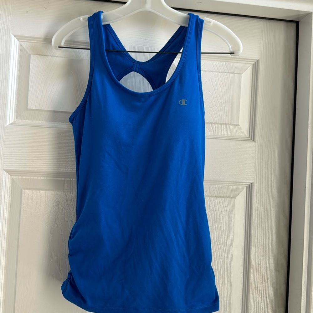 Champion tank